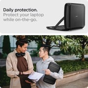 Spigen Hard Shell Rugged Armor Pro Case Black Macbook Pro 16inch