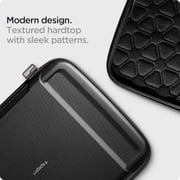 Spigen Hard Shell Rugged Armor Pro Case Black Macbook Pro 16inch