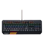Canyon Wired Multimedia Gaming Keyboard Black