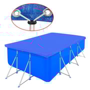 Vidaxl Pool Cover Pe Rectangular 90 G/sqm 540 X 270 Cm