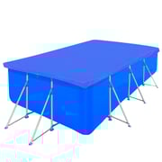 Vidaxl Pool Cover Pe Rectangular 90 G/sqm 540 X 270 Cm