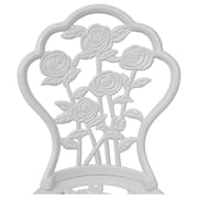 vidaXL Bistro Chairs 2pcs