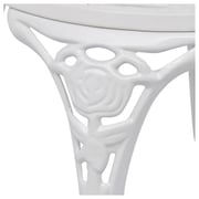 vidaXL Bistro Chairs 2pcs