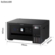 Epson EcoTank L4260 3-in-1 Home Ink Tank Printer