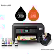 Epson EcoTank L4260 3-in-1 Home Ink Tank Printer