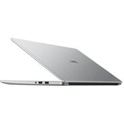Huawei Matebook D 15 BohrD-WFE9A 53012TQK Laptop - 11th Gen Core i7 2.8GHz 16GB 512GB Win11 15.6inch FHD Mystic Silver English/Arabic Keyboard Middle East Version