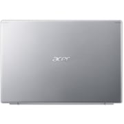Acer Aspire 5 (2020) Laptop - 11th Gen / Intel Core i7-1165G7 / 14inch FHD / 8GB RAM / 512GB SSD / 2GB NVIDIA GeForce MX350 Graphics / Windows 11 Home / English & Arabic Keyboard / Silver / Middle East Version - [A514-54G-71M8]