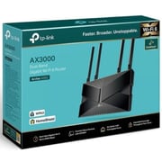 TPLink ARCHER-AX53 AX3000 Dual Band Gigabit WiFi Router