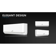 Zenet Split Air Conditioner 2.5 Ton ZST12F1-30TP
