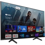 Sony KD50X80K 4K HDR Google TV 50inch (2022 Model)