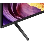 Sony KD75X80K 4K HDR Google TV 75inch (2022 Model)
