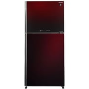 Sharp Top Mount Refrigerator 450 Litres SJ-PV58G-RD