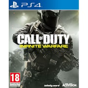 PS4 Call of Duty Infinite Warfare Game