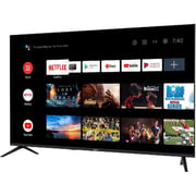 Haier H65K6UG 4K UHD Android AI Smart Television 65inch (2022 Model)