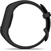 Garmin 010-02645-10 Vivosmart 5 Small/Medium Fitness Tracker Band Black