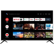 Haier H55K6UG 4K UHD Android AI Smart Television 55inch (2022 Model)