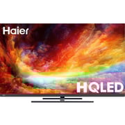 Haier H55S6UG 4K QLED Android AI Smart Television 55inch (2022 Model)