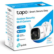 TPLink Tapo C320WS Outdoor Security Wi-Fi Camera