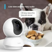 TPLink Tapo C210 Pan/Tilt Home Secuirity WiFi Camera