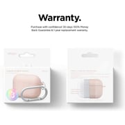 Elago EAPPRH-HANG-PK Liquid Hybrid Hang Case Sand Pink For Airpods Pro