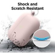 Elago EAPPRH-HANG-PK Liquid Hybrid Hang Case Sand Pink For Airpods Pro
