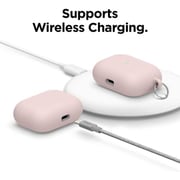 Elago EAPPRH-HANG-PK Liquid Hybrid Hang Case Sand Pink For Airpods Pro
