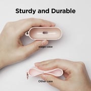 Elago EAPPRH-HANG-PK Liquid Hybrid Hang Case Sand Pink For Airpods Pro