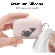 Elago EAPPRH-HANG-PK Liquid Hybrid Hang Case Sand Pink For Airpods Pro