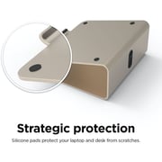 Elago EL-L2-STAND-GD Aluminium L2 Stand Champagne Gold For Laptop