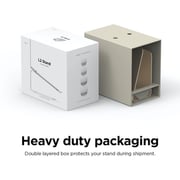 Elago EL-L2-STAND-GD Aluminium L2 Stand Champagne Gold For Laptop