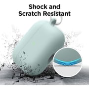 Elago EAPPRH-HANG-MT Liquid Hybrid Hang Case Mint For Airpods Pro