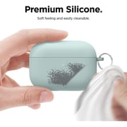 Elago EAPPRH-HANG-MT Liquid Hybrid Hang Case Mint For Airpods Pro