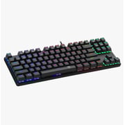 T-dagger Bora T-tgk315 Gaming Mechanical Keyboard Rgb Backlighting