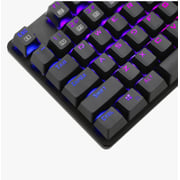 T-dagger Bora T-tgk315 Gaming Mechanical Keyboard Rgb Backlighting