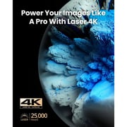 أنكر D23502F1  جهاز عرض سديم كوزمو ليزر 4K