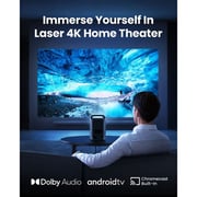 Anker D23502F1 Nebula Cosmos Laser 4K Projector