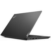 Lenovo ThinkPad E14 (2020) Laptop - 11th Gen / Intel Core i7-1165G7 / 14inch FHD / 512GB SSD / 8GB RAM / Shared Intel Iris Xe Graphics / Windows 11 Pro / English & Arabic Keyboard / Black / Middle East Version - [20TA00GEAD]
