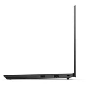 Lenovo ThinkPad E14 (2020) Laptop - 11th Gen / Intel Core i7-1165G7 / 14inch FHD / 512GB SSD / 8GB RAM / Shared Intel Iris Xe Graphics / Windows 11 Pro / English & Arabic Keyboard / Black / Middle East Version - [20TA00GEAD]