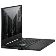 لابتوب الألعاب أسوس TUF Dash F15 FX516PM-HN024W - Core i7 3.30 جيجا هرتز 16 جيجا 1 تيرابايت 6 جيجا Win11Home15.6 بوصة فل اتش دي اكليبس رمادي NVIDIA GeForce RTX 3060