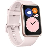 Buy Huawei YDA B09S Watch Fit 2 Active Smart Watch Sakura Pink