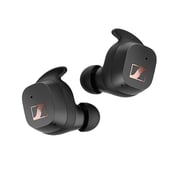 Sennheiser CX200TW1 SPORT True Wireless In Earbuds Black