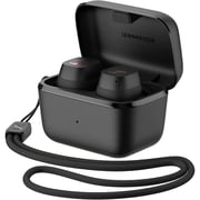 Sennheiser CX200TW1 SPORT True Wireless In Earbuds Black