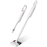 Deerma Vc01 Max Lightweight Cordless Stick Handheld Vacuum Cleaner With Sweeping Mopping 12000pa Powerful Suction 100w Brushless Motor, White