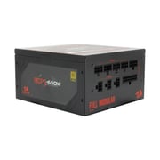ريدراجون Rgps Gc-ps008 650w 80plus Gold وحدات تزويد الطاقة Psu المعيارية بالكامل