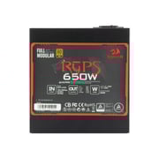 ريدراجون Rgps Gc-ps008 650w 80plus Gold وحدات تزويد الطاقة Psu المعيارية بالكامل