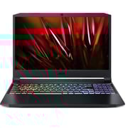 Acer Nitro 5 An515-45-r9sr Gaming Laptop AMD Ryzen 7-5800H 3.2GHz 16GB 512GB SSD Windows 11 15.6inch FHD Shale Black 4gb Nvidia GeForce Rtx 3050 English Keyboard- International Version
