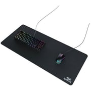 Redragon P032 Flick Gaming Mousepad,black