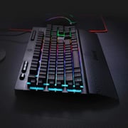 Redragon SHIVA RGB Gaming Keyboard With Multimedia Keys Black