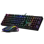 Redragon K551rgb-ba Mechanical Gaming Keyboard & M607 Gaming Mouse Combo