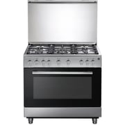 White Gas 90 x 60 Gas Cooker WG90X60-IT